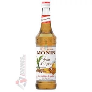 Monin Mézeskalács Szirup [0,7L]