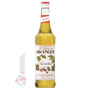 Monin Mogyoró Szirup [0,7L]
