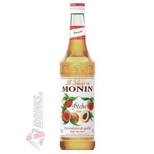 Monin Őszibarack Szirup [0,7L]