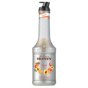 Monin Őszibarack Püré [1L]