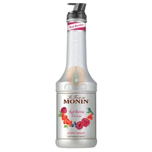 Monin Piros Bogyós Gyümölcs Püré [1L]