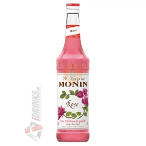 Monin Rózsa Szirup [0,7L]