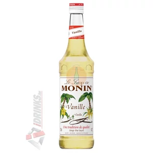 Monin Vanília Szirup [0,7L]