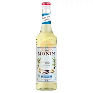 Monin Cukormentes Vanilia Szirup [0,7L]