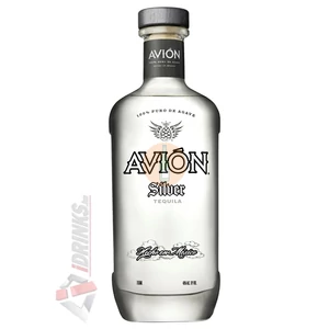 Avión Silver Tequila [0,7L|40%]