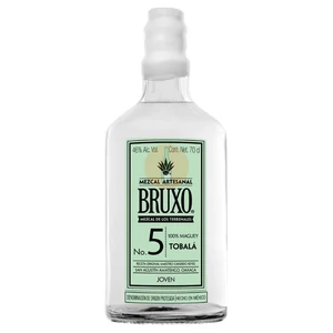 BruXo No. 5. Tobalá Mezcal [0,7L|46%]