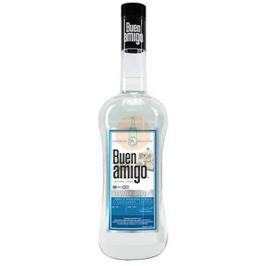 Buen Amigo Blanco Tequila [1L|38%]
