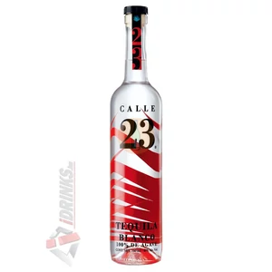 Calle 23 Blanco Tequila [0,7L|40%]