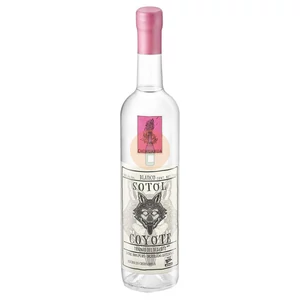 Coyote Triunfo Del Desierto Chihuahua Sotol [0,7L|50%]