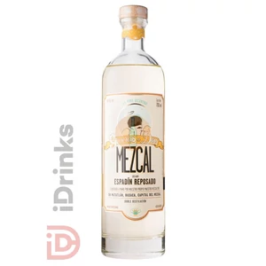 Graciasa Dios Reposado Espadin Mezcal [0,7L|45%]