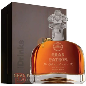 Patron Gran Burdeos Tequila [0,7L|40%]