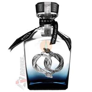 La Hora Azul Blanco Tequila [0,7L|40%]