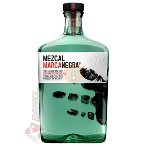 Marca Negra Espadin 100% Agave Mezcal [0,7L|49,2%]