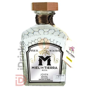 Miel de Tierra Joven Mezcal [0,7L|40%]
