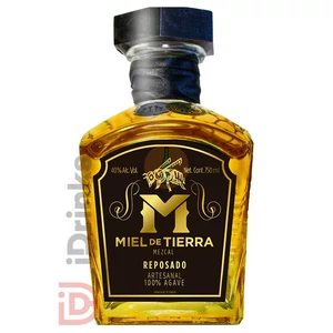 Miel de Tierra Reposado Mezcal [0,7L|40%]