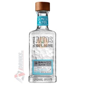 Olmeca Altos Plata Tequila [0,7L|38%]
