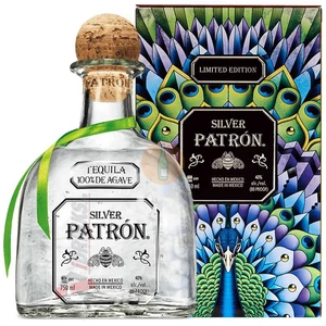 Patron Silver Tequila (FDD) [0,7L|40%]