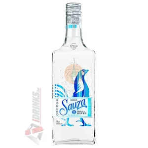 Sauza Silver Tequila [0,7L|38%]