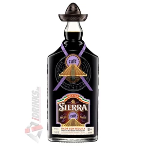Sierra Café Tequila Likőr [0,7L|25%]