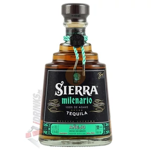 Sierra Milenario Anejo Tequila [0,7L|41,5%]