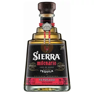 Sierra Milenario Reposado Tequila [0,7L|41,5%]
