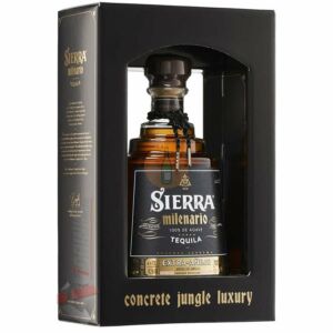Sierra Milenario Extra Anejo Tequila [0,7L|41,5%]