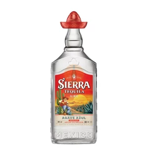 Sierra Blanco Tequila [0,5L|38%]