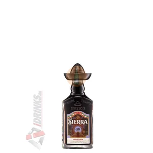 Sierra Café Tequila Likőr Mini [0,04L|25%]