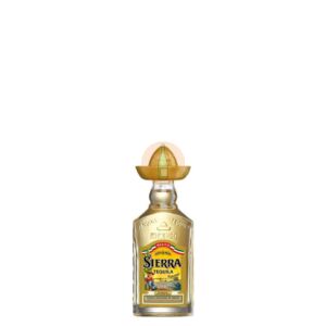 Sierra Reposado Tequila Mini [0,04L|38%]
