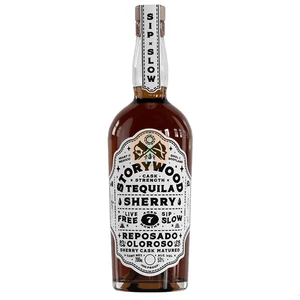 Storywood Speyside 7 Cask Strength Reposado Oloroso Sherry Tequila [0,7L|53%]