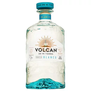 Volcán de mi Tierra Blanco Tequila [0,7L|38%]