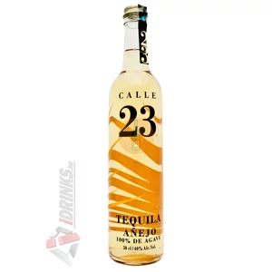 Calle 23 Anejo Tequila [0,7L|40%]