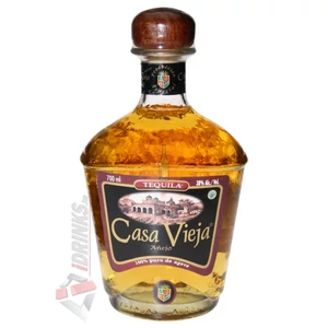 Casa Vieja Anejo Tequila [0,7L|38%]