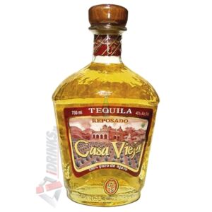 Casa Vieja Reposado Tequila [0,7L|38%]