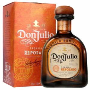 Don Julio Reposado Tequila (PDD) [0,7L|38%]