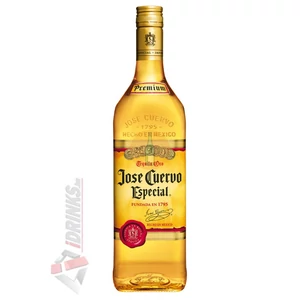 Jose Cuervo Gold /Reposado/ Especial Tequila [1L|38%]