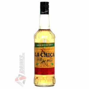 La Chica Gold Tequila [0,7L|38%]