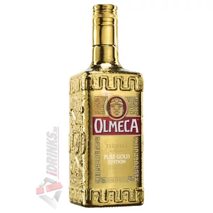 Olmeca Gold Supremo Pure Gold Tequila [0,7L|38%]