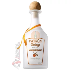 Patron Citrónge /Narancs/ Likőr [0,7L|40%]