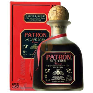Patron XO Cafe Dark Cocoa Tequila (DD) [0,7L|30%]