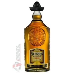 Sierra Antiguo Anejo Tequila [0,7L|40%]
