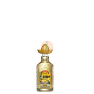 Sierra Gold Tequila Mini [0,04L|38%]