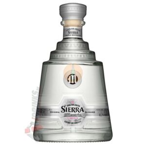 Sierra Milenario Blanco Tequila [0,7L|41,5%]