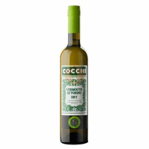 Cocchi Extra Dry Piemontese Vermut [0,5L]