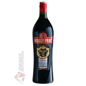 Noilly Prat Rouge Vermut [0,75L|16%]
