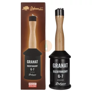 Debowa Excellent Vodka Granat Rozrywkowy [0,7L|40%]