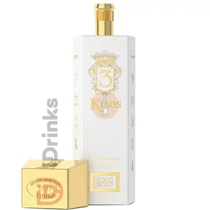 3 Kilos Coconut Vodka [1L|37,5%]