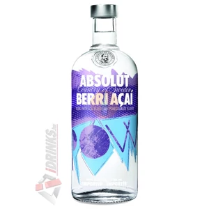 Absolut Acai Berri Vodka [1L|40%]