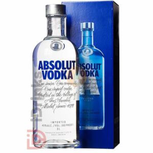 Absolut Blue Vodka [3L|40%]