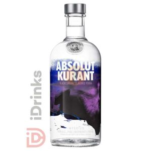 Absolut Kurant /Feketeribizli/ Vodka [0,7L|40%]